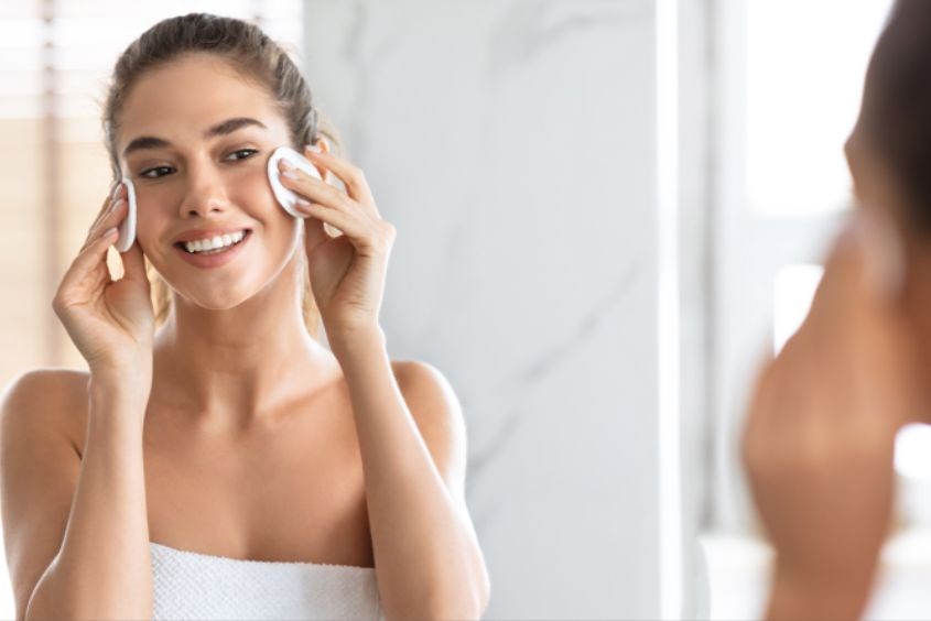 Bí quyết duy trì làn da mềm mại và mịn màng