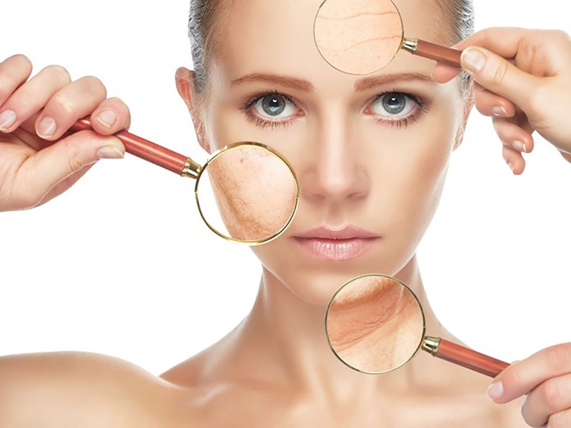 Bí quyết duy trì làn da tươi trẻ và khỏe mạnh