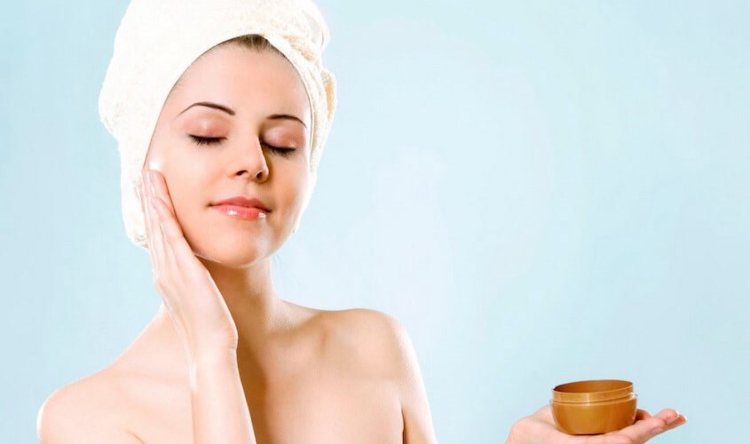 Bí quyết phục hồi làn da sau một ngày dài