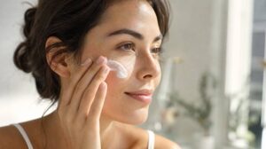 Chăm sóc da sau khi thức khuya