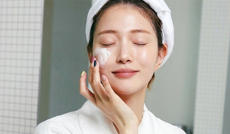 Skincare buổi sáng